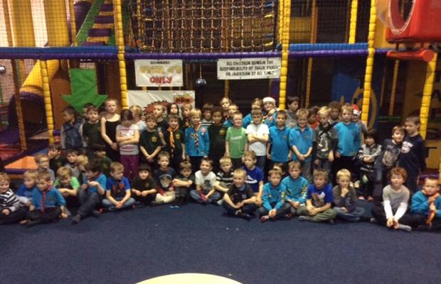 North Lincolnshire Beavers Christmas Party