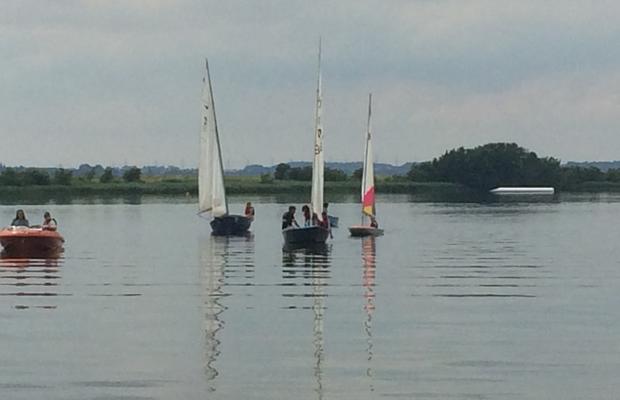 Dinghy Sailing Instructors Required