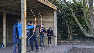 Raywell Archery Range