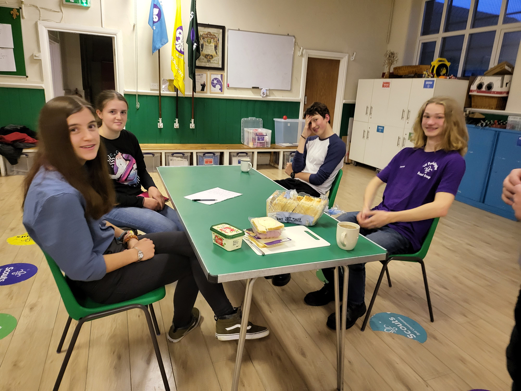 Young Leader Training - Module D