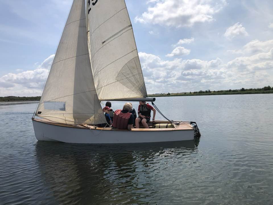 September Sailing Taster Session