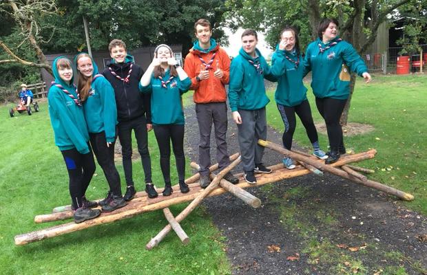 Humberside Scouts EuroJam 2020 Participant Applications