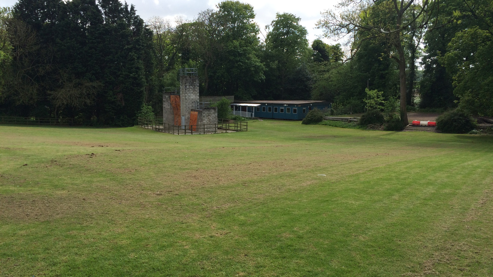 Front Lawn