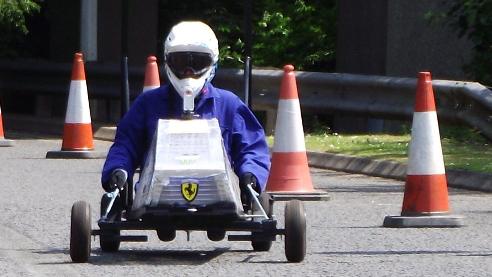 The Soapbox Derby