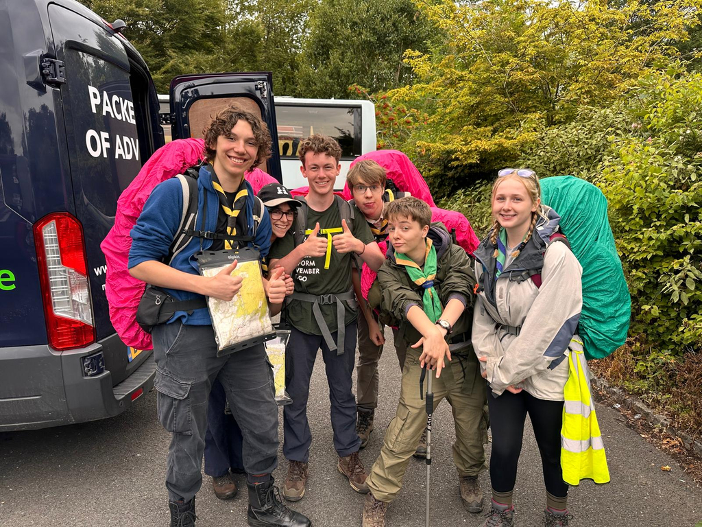 Diamond CSA & Silver D of E Open Expedition