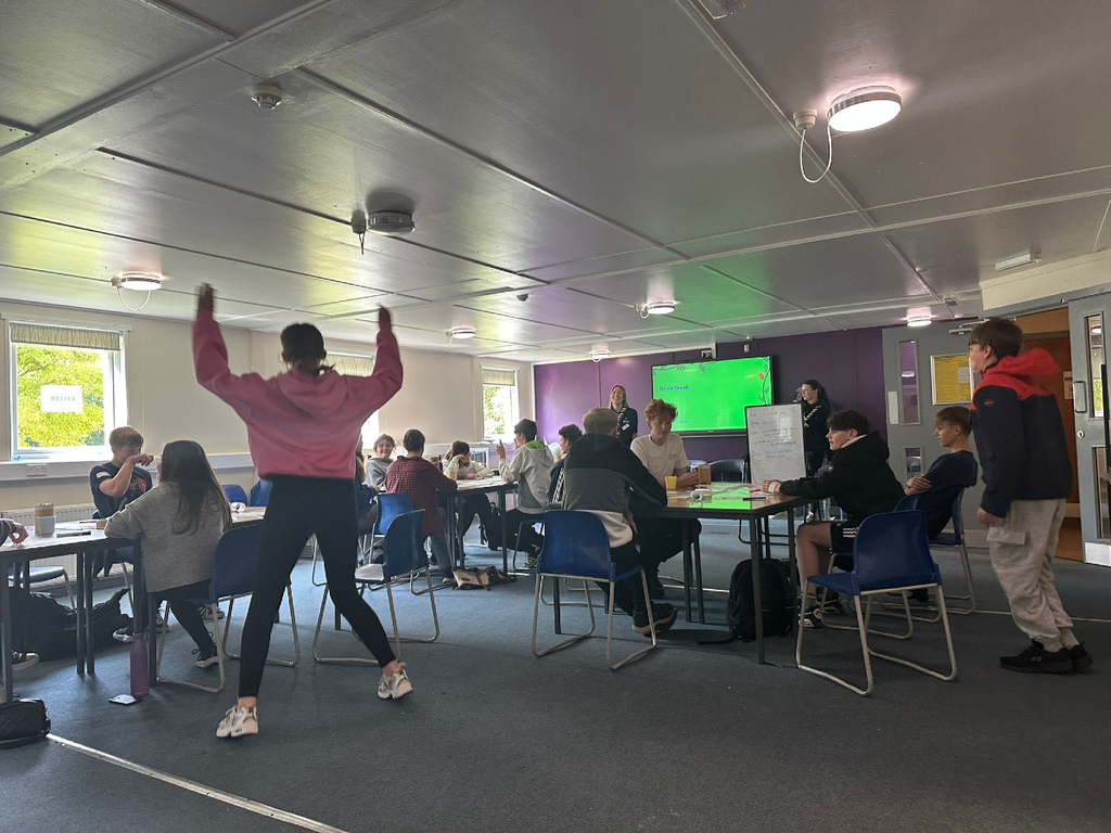 Young Leader Training - Module A