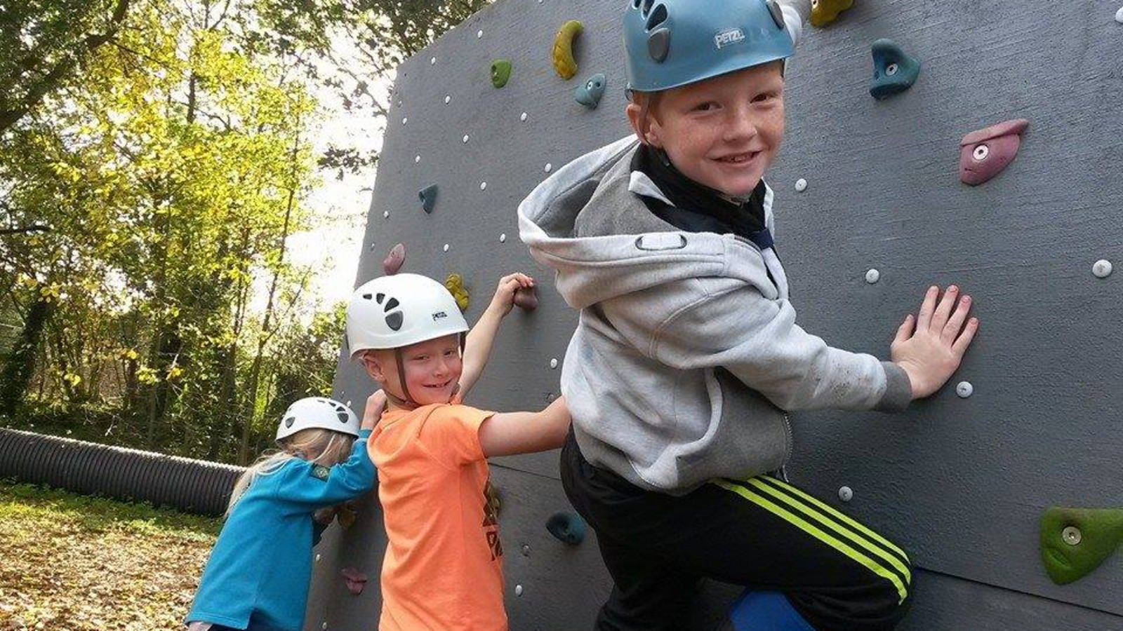 The Bouldering Cube