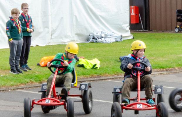 Pedal Cars