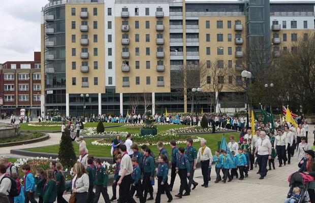 St Georges Day