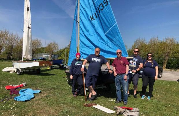 Humbersde Scouts Sailing Team - Sailing Dates 2022