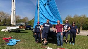 Humbersde Scouts Sailing Team - Sailing Dates 2022