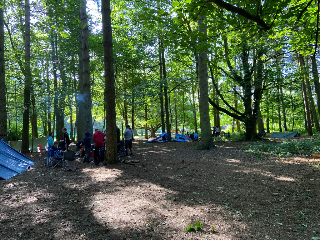 Scouts PL & APL Camp
