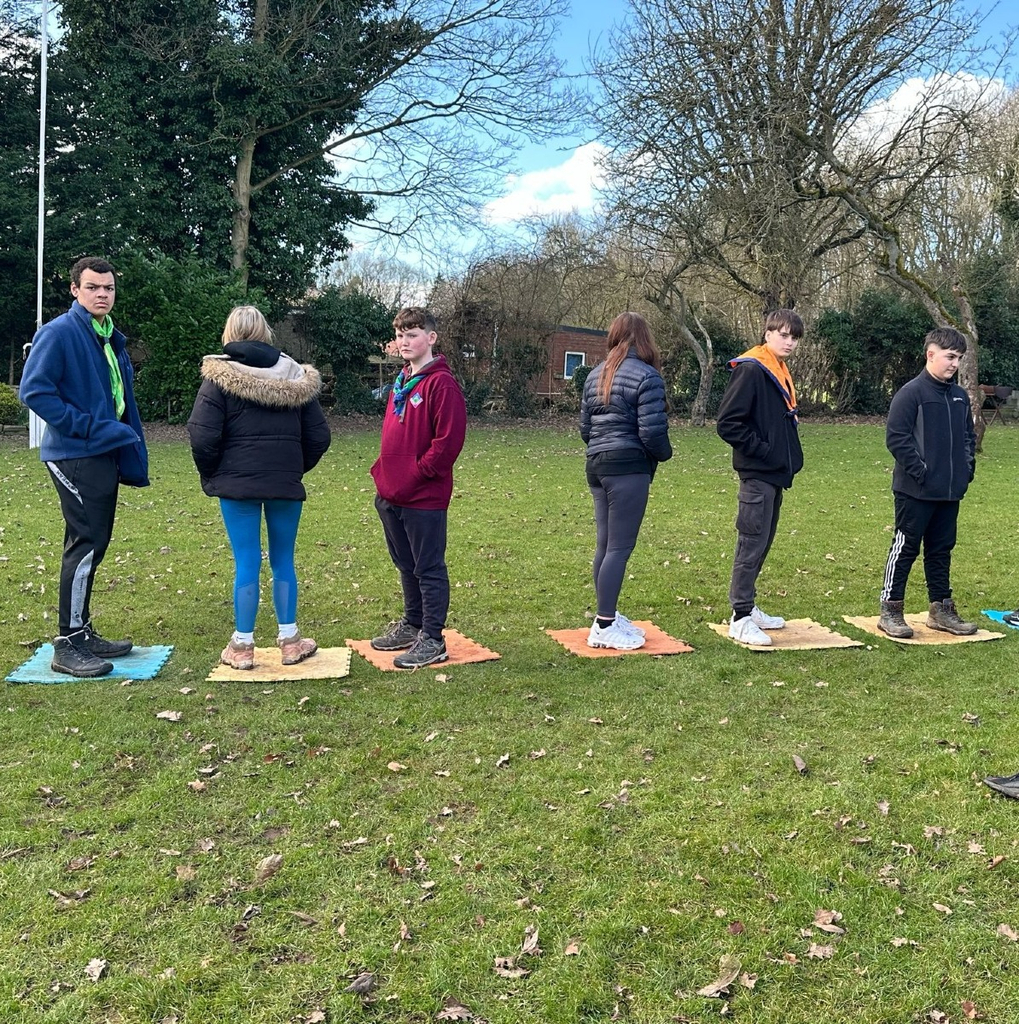 Young Leader Training - Module E