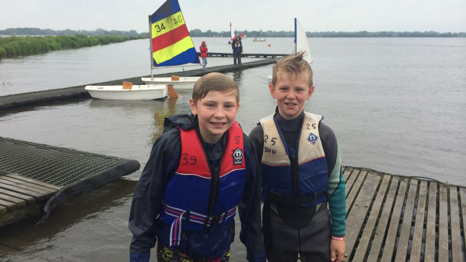 Snaith - Water Activities