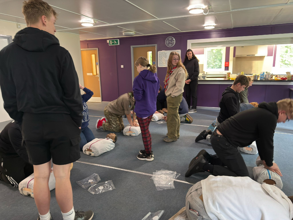 Young Leader Training - Module K