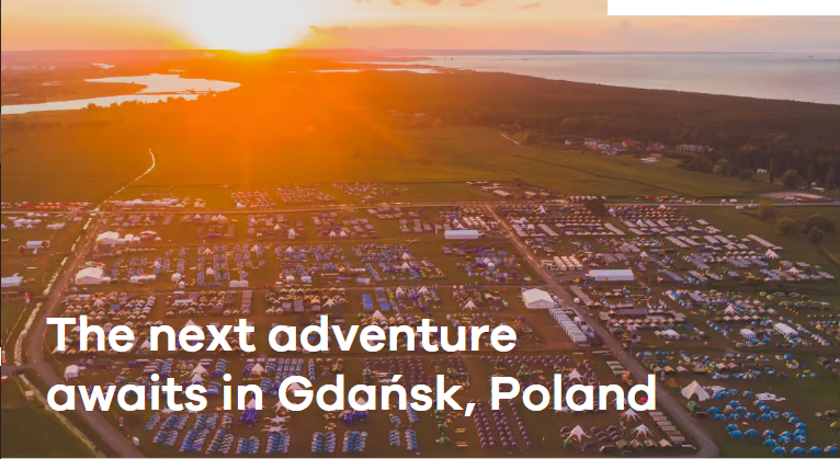 WSJ 2027 Gdansk site picture
