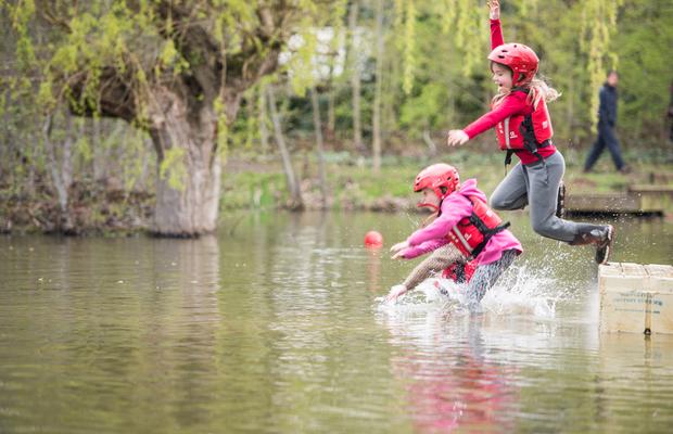 Ready for adventure with Humberside Scouts?