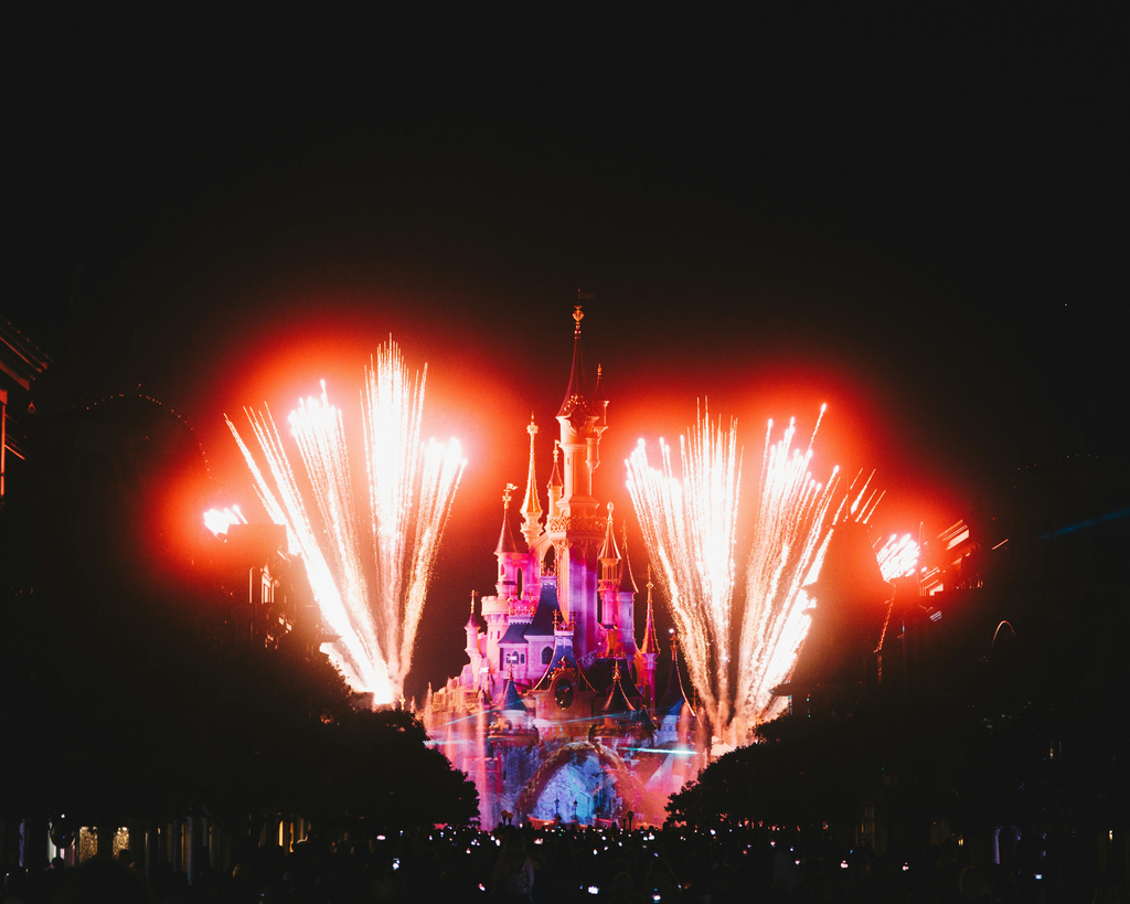 Cubs Trip to Disneyland Paris