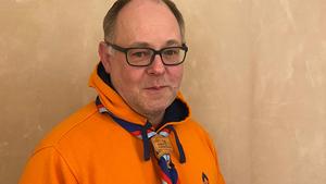 Tim Parsons South Holderness Scouts