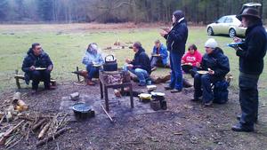 Opportunities for adult volunteers