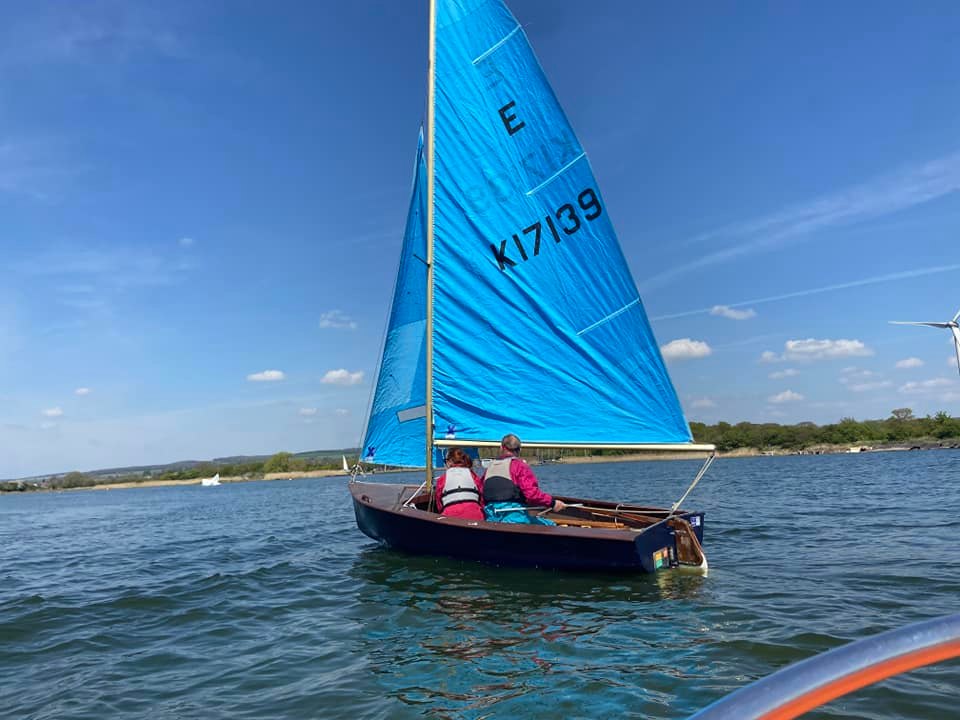 August Sailing Taster Session