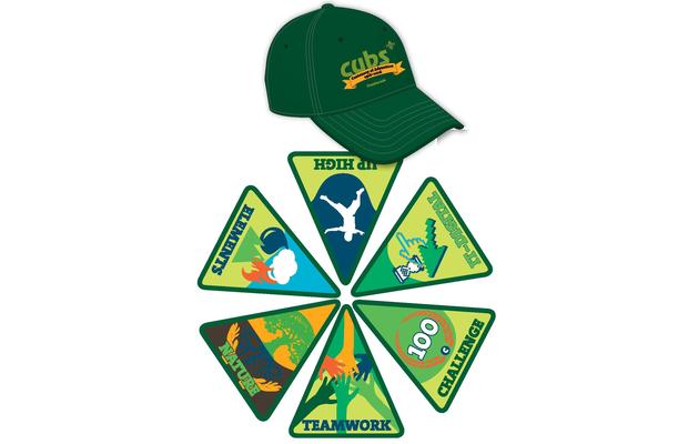 Humberside Scouts Year of Adventure