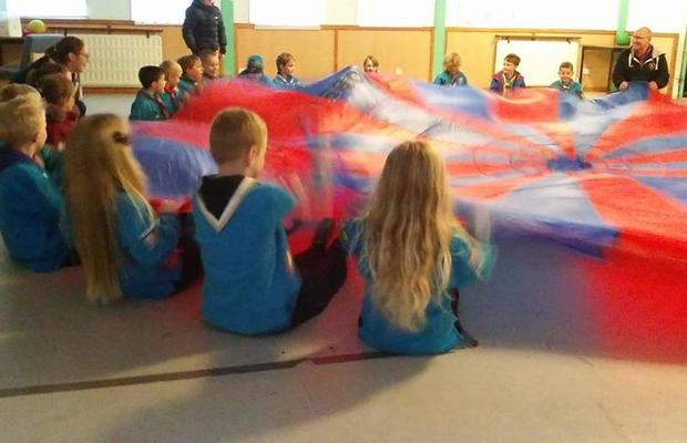 Humberside Scouts County Beaver Quiz