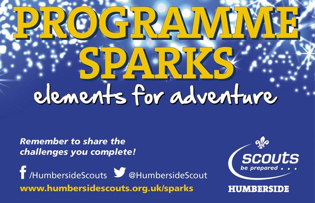 Programme Sparks Image