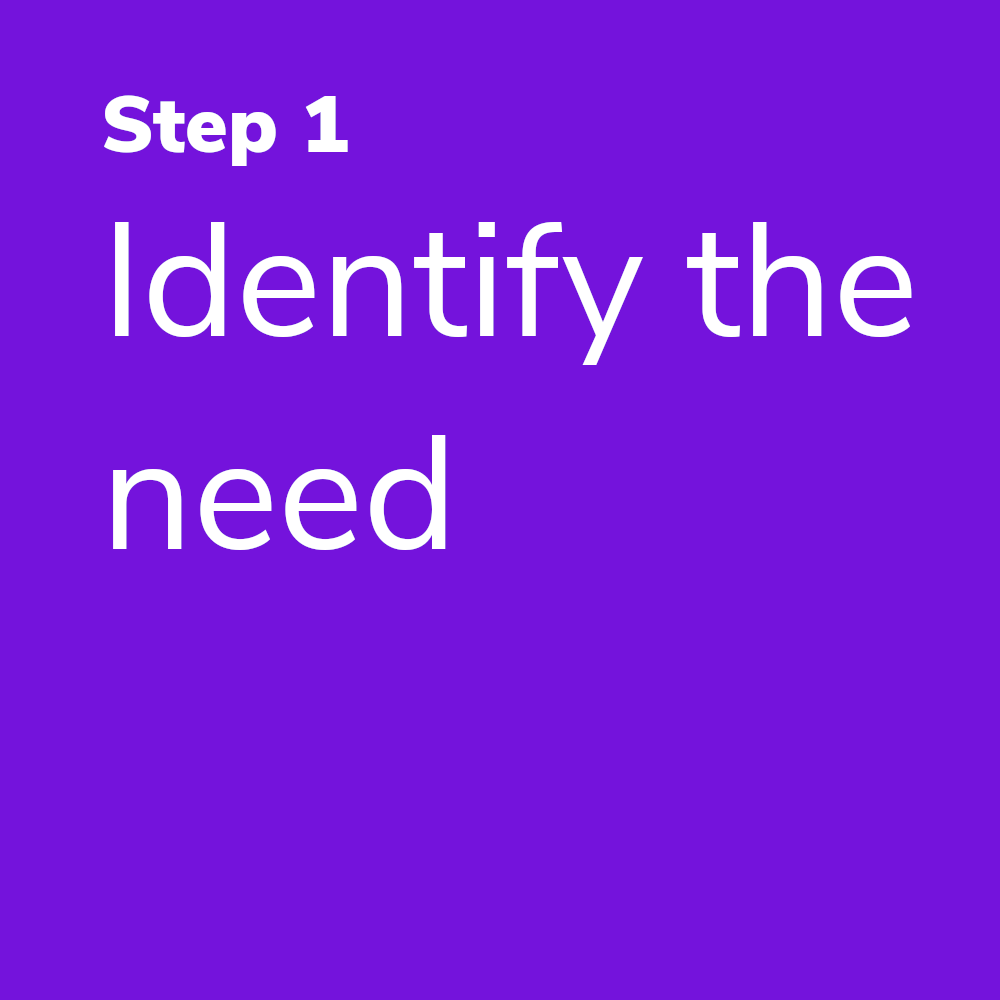 Step 1