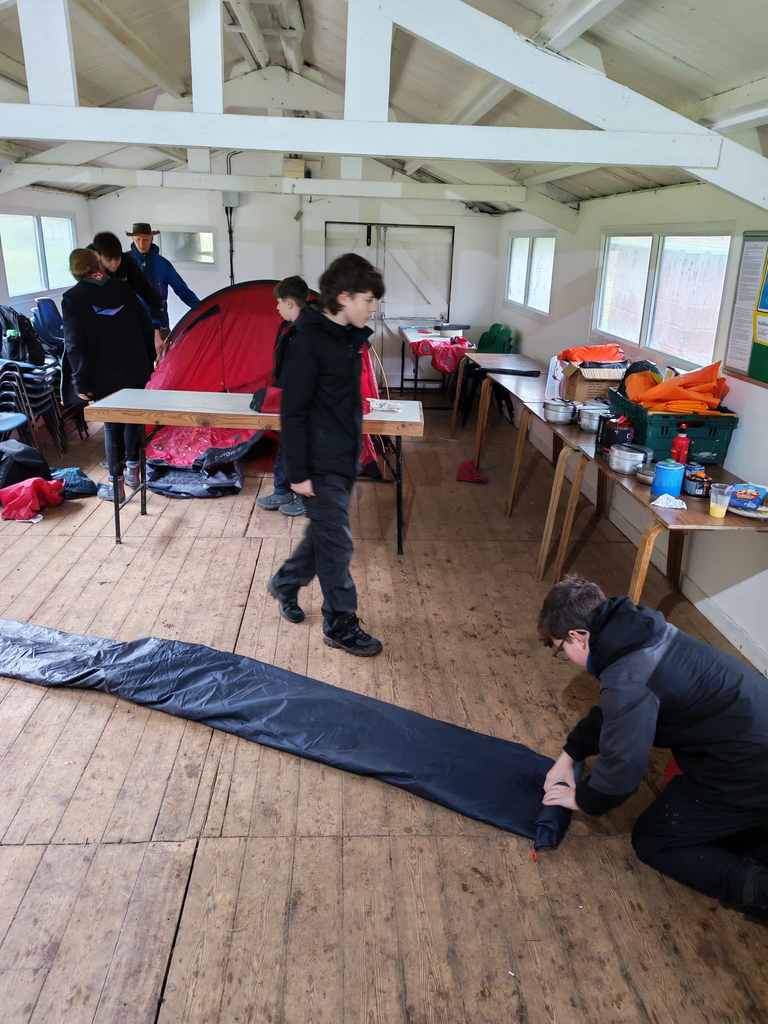 Top Awards Expedition Skills Day