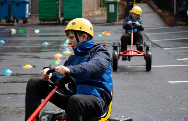 Raywell Go Karts