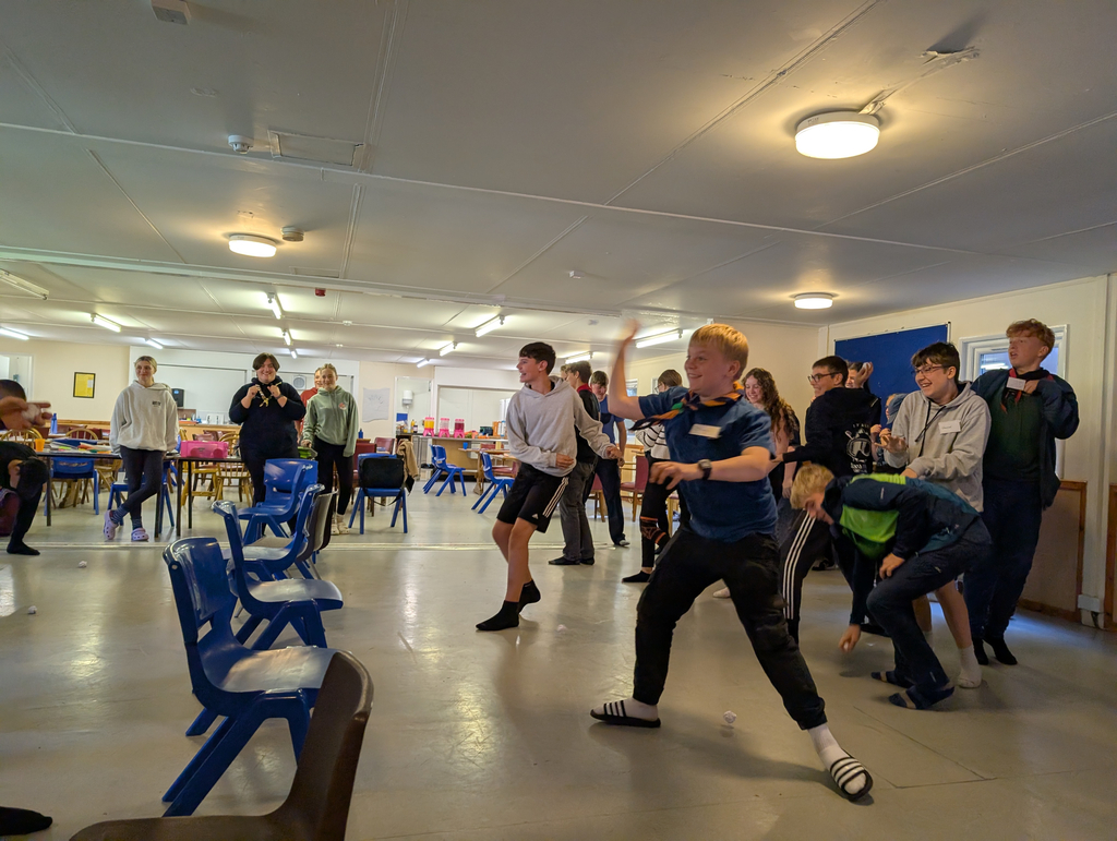 Young Leader Training - Module A