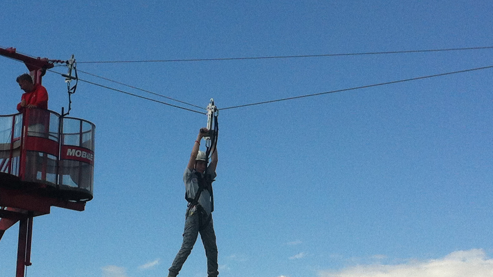 Zip Wire