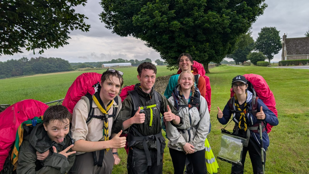 King's Scout Award & Gold D of E Open Expedition