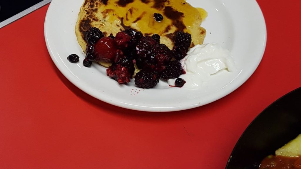 A Taste Of The World International Cooking Night At Elloughton Cum Brough Scouts