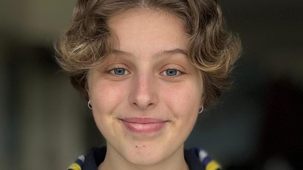 Announcing our new County Youth Commissioner