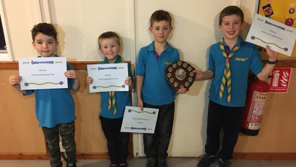 Beaver Quiz 2019