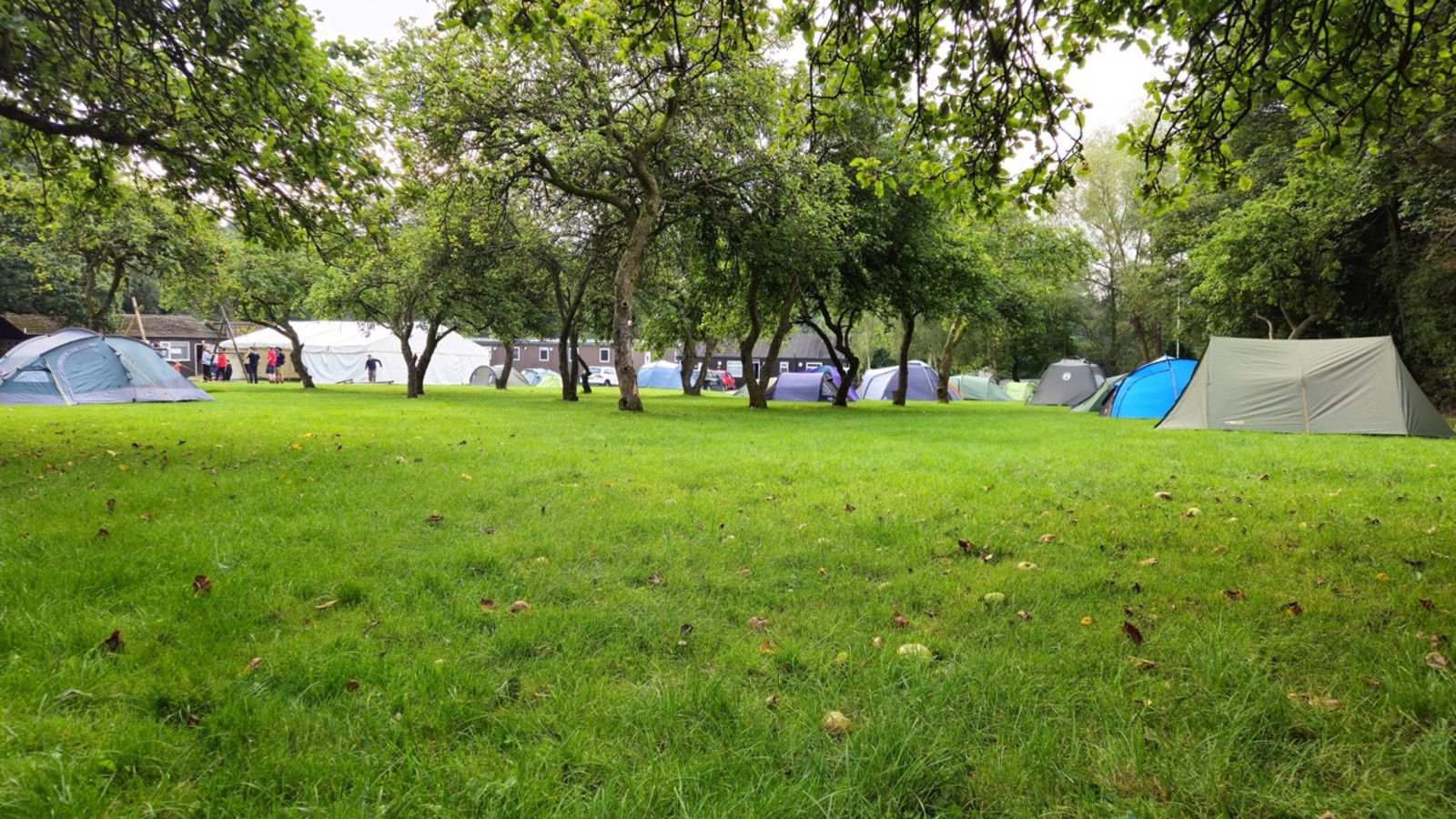 Raywell Park Camping
