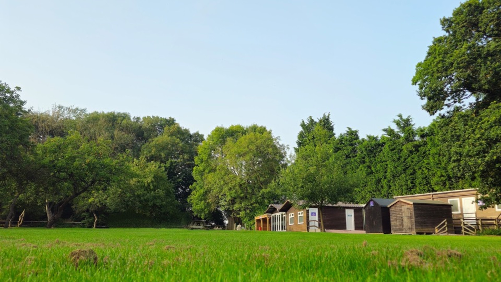 Raywell Park Camping