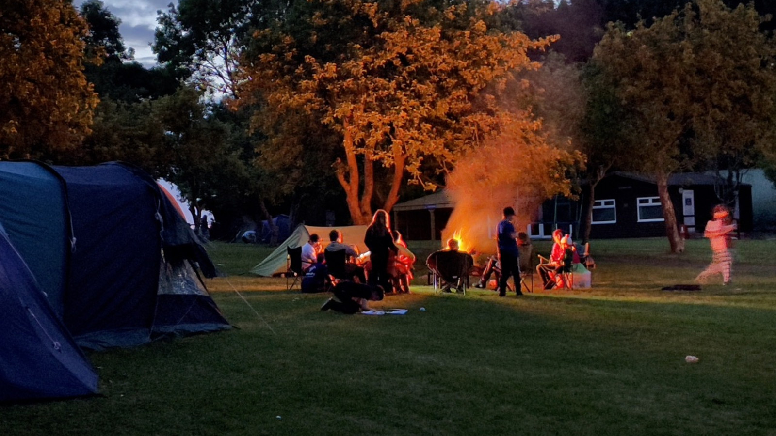 Raywell Park Camping Raywell Park Camping