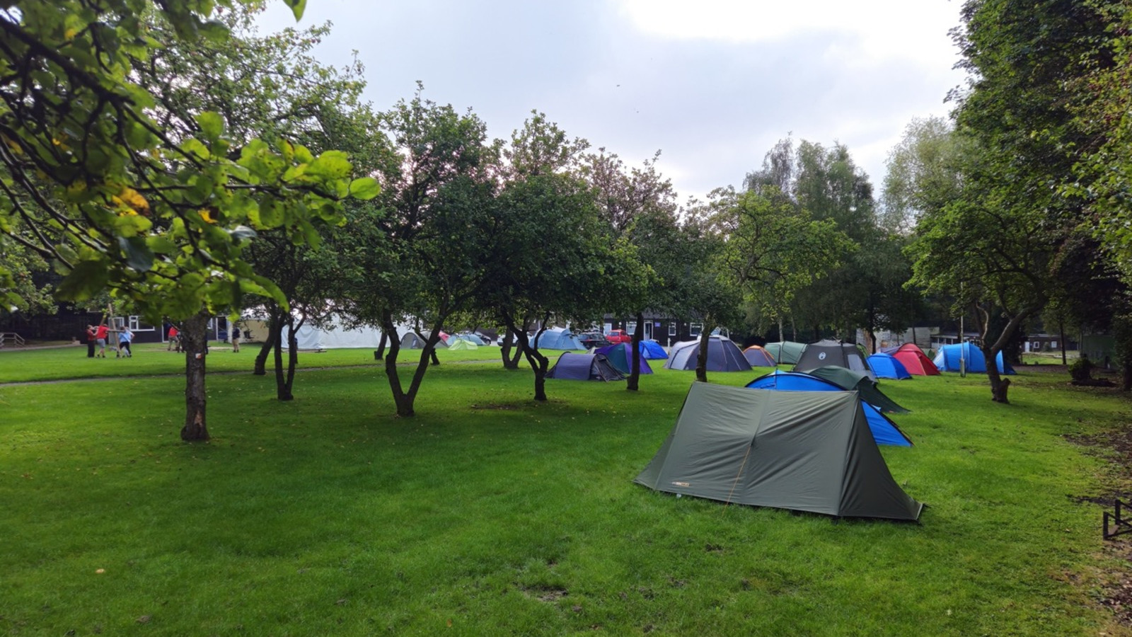 Raywell Park Camping Raywell Park Camping