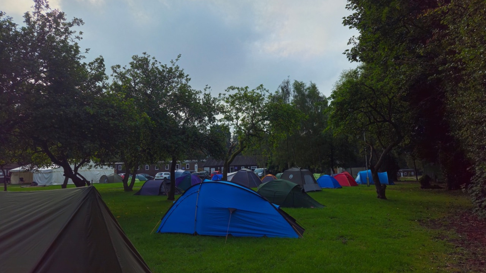 Raywell Park Camping Raywell Park Camping