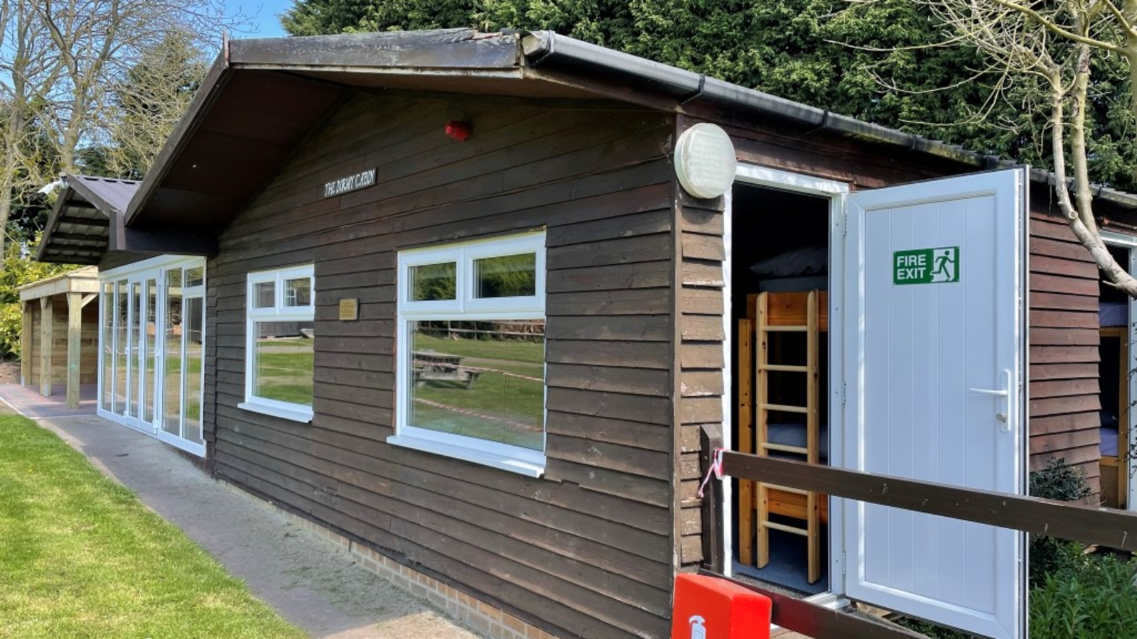 Dormy Cabin