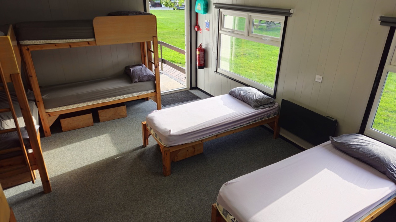 Dormy Cabin