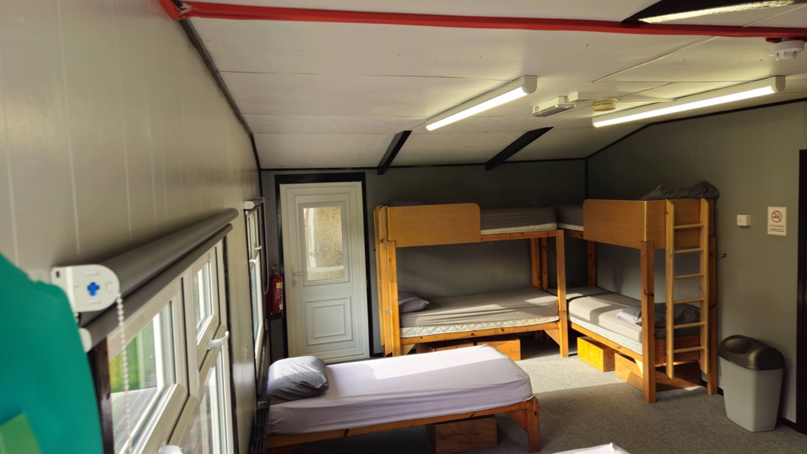 Dormy Cabin