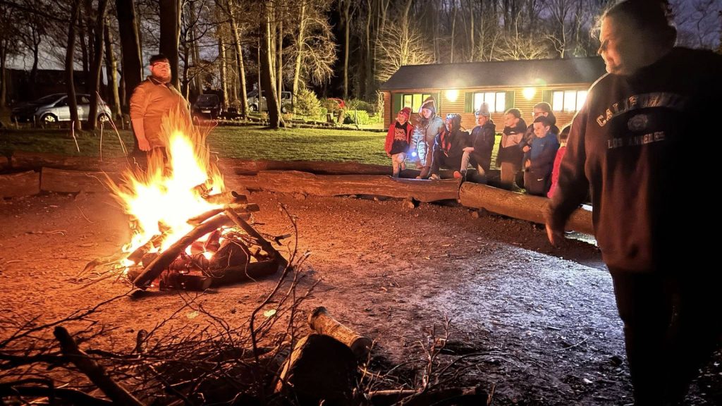 Melton Magic A Weekend Of Fun Friendship And Firsts For St Andrews St Cuthberts Beavers And Cubs