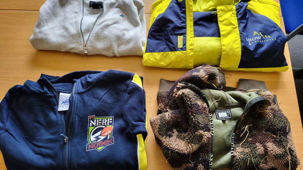 Platinum Party Lost Property