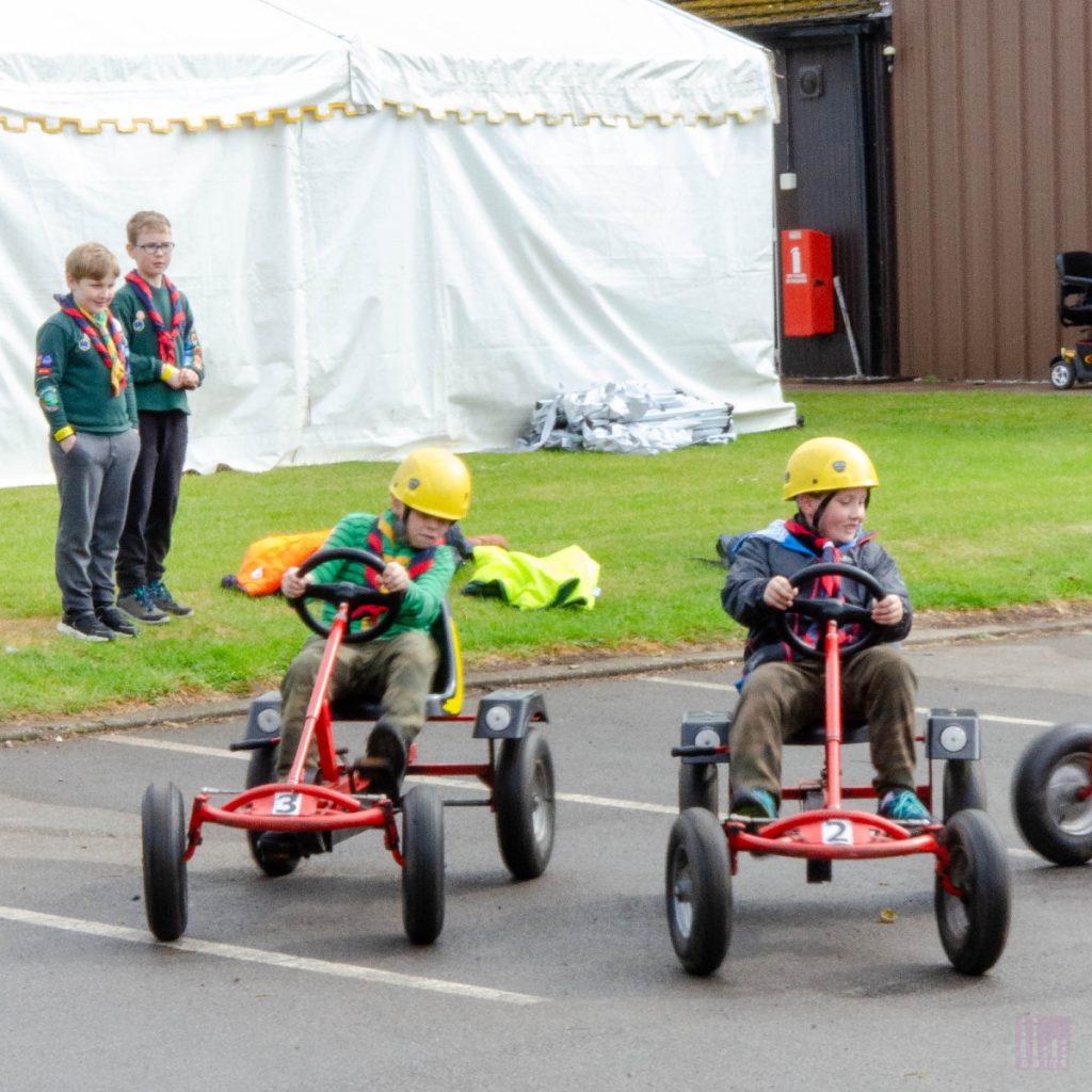 Raywell Park Activities