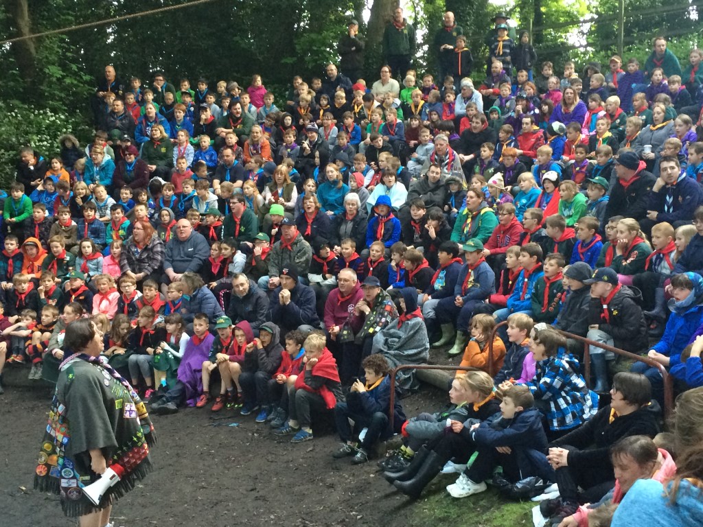 Raywell Park Activities