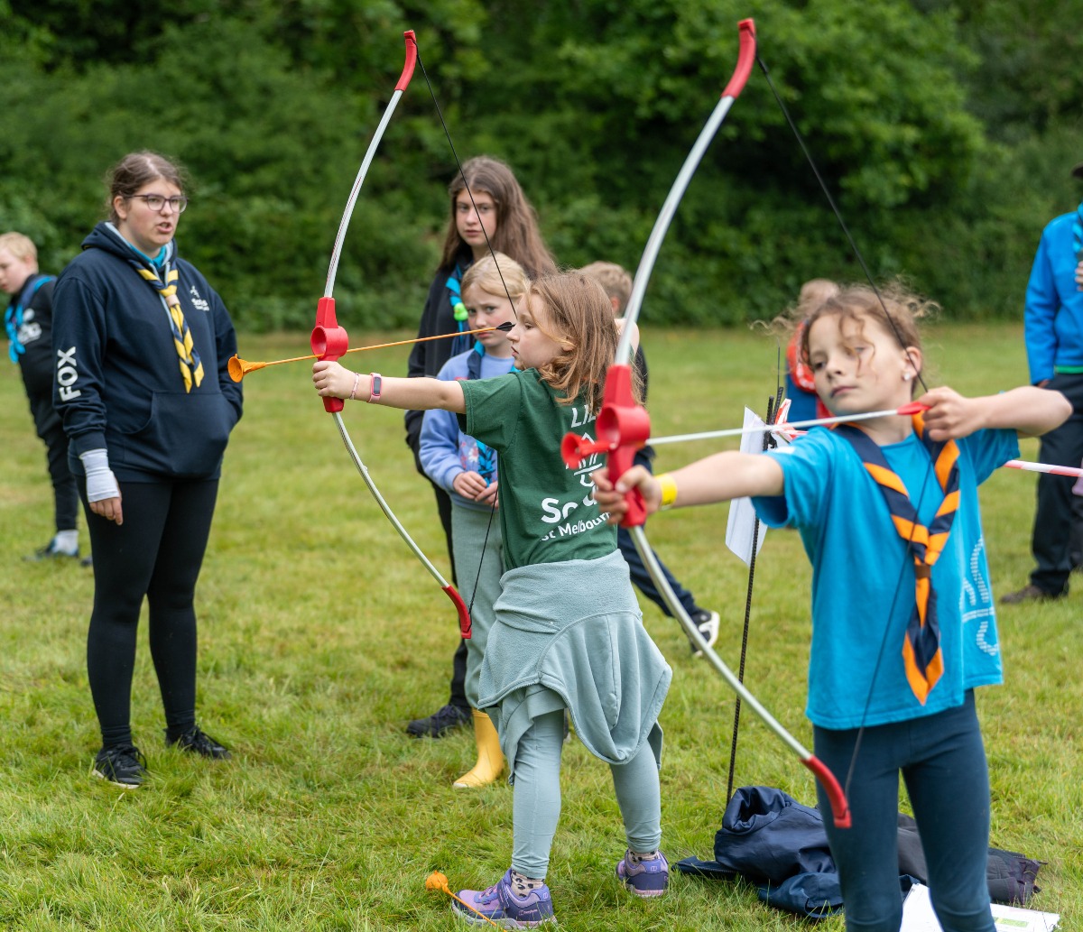 Raywell Park Activities